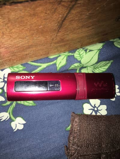 Sony Mp3 Walkman