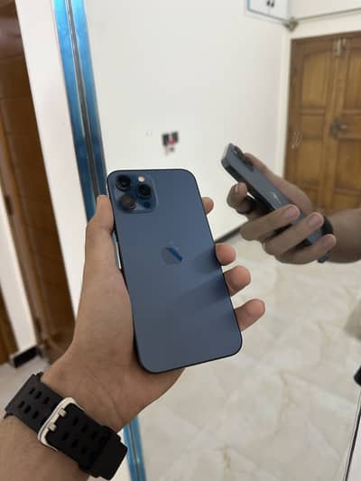 iPhone 12 Pro Max Non Pta Data Working with Box