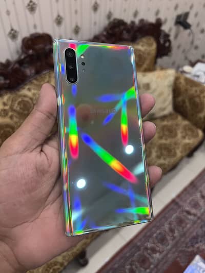 Samsung Mobile Note 10 Plus