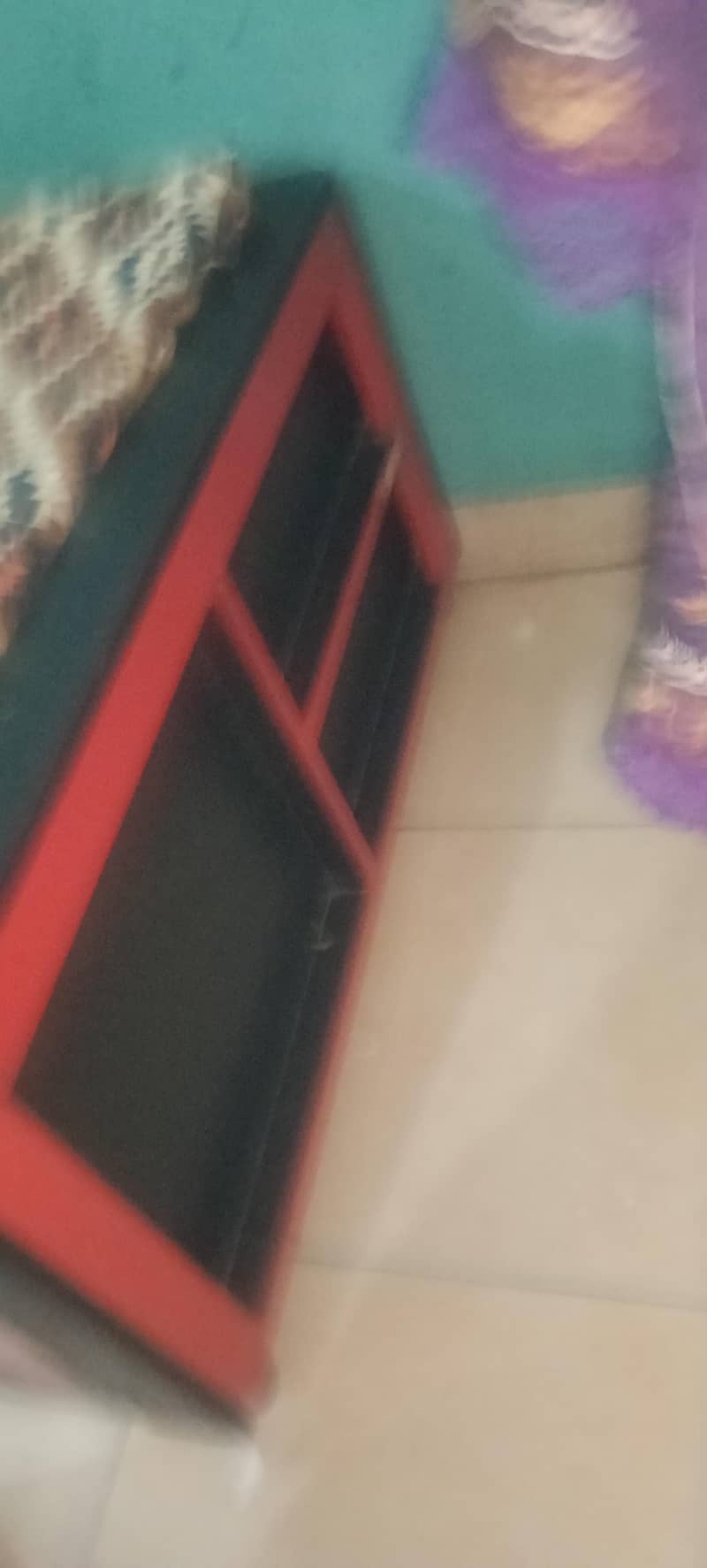 Single bed with two draws 3