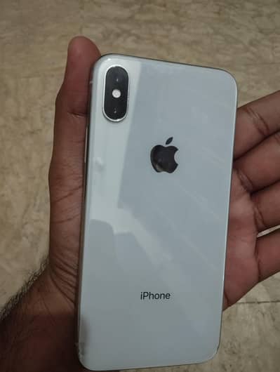 Iphone X 64GB Lush Condition