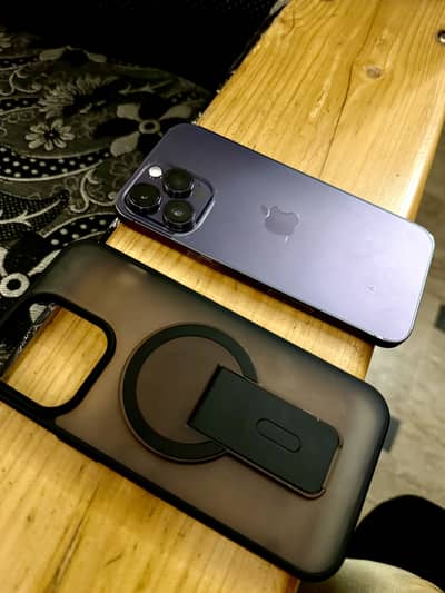 Apple iPhone 14 Pro Max 256 gb deep purple