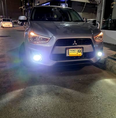 Mitsubishi RVR 2013/2020 Import SUV