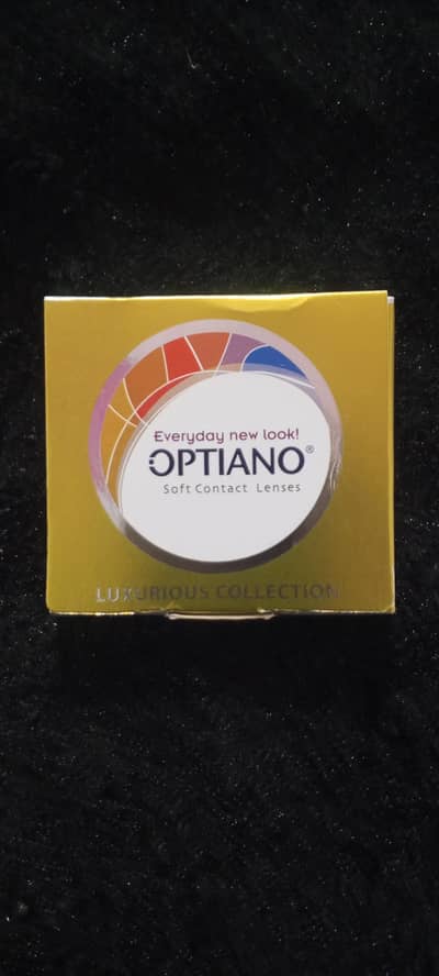 Optiano Lenses