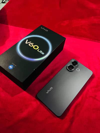 Vivo V60 Lite