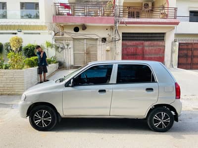 Suzuki Alto 2001