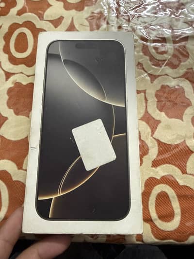 Apple iPhone 16 Pro Max
