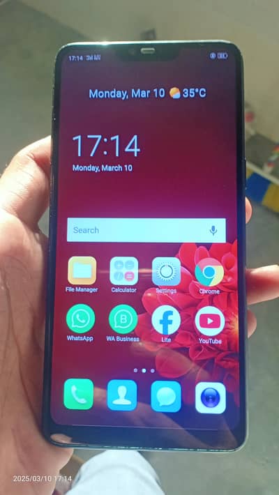 OPPO F7