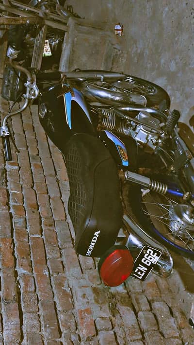 Honda 125 for sale