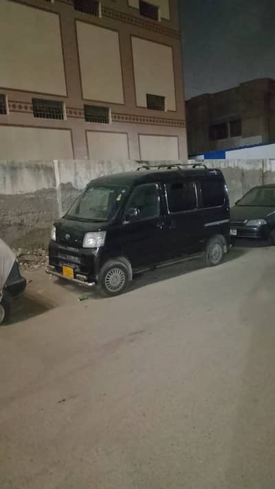 Toyota Pixis Epoch 2018