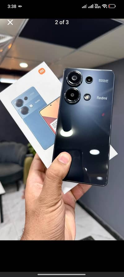 Xiaomi Redmi Note 13 Pro