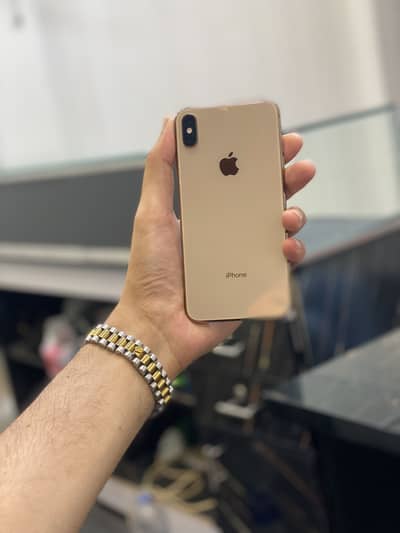 iPhone XS Max 256GB Pta Approved