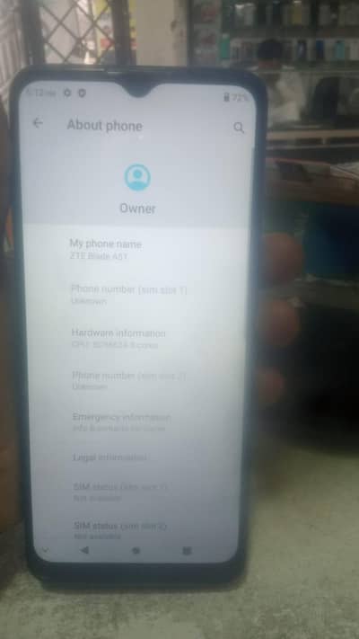 Zte Blade A51
