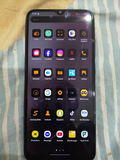 Samsung Mobile A02s