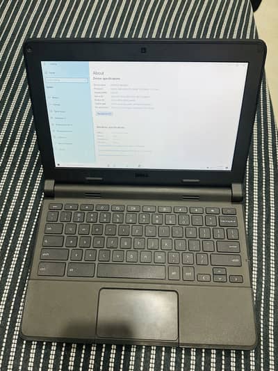 Title:  Dell Chromebook 11 (Windows 10) | Intel Celeron N2840 | 2GB