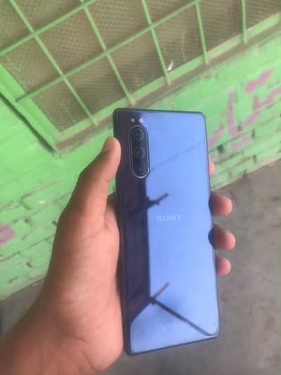 Sony experia 5 non pta