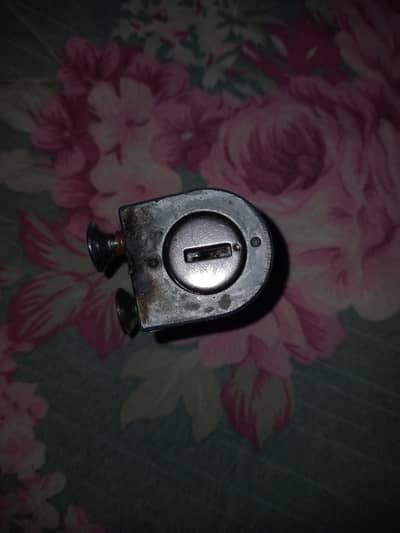 honda cg 125 side lock 2026 model