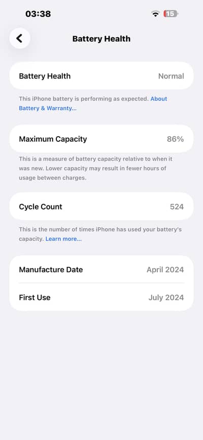 Apple iPhone 15 Pro Max