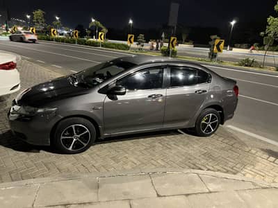 Honda City IVTEC 2018
