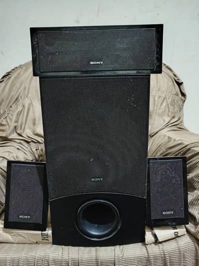 home theater speakers