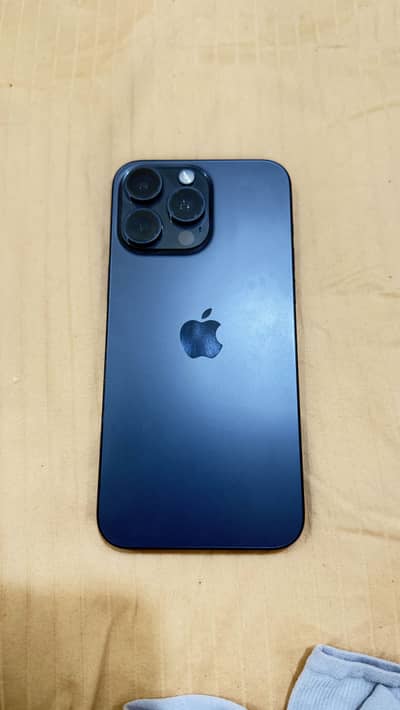 Apple iPhone 15 Pro Max