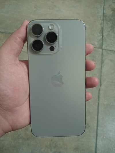 Apple iPhone 15 Pro Max