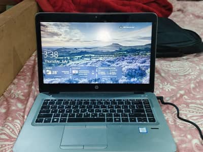 HP EliteBook 840 G4 Core i5 7th Gen 8GB RAM 128GB SSD 14
