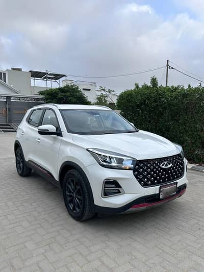 Chery tiggo 4 pro DEX Plus 1.5T