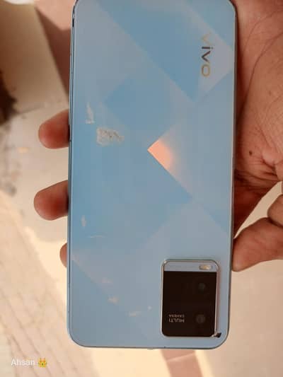 Vivo Y21A 2021