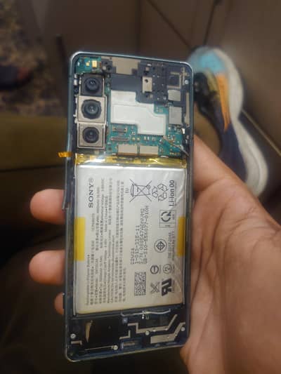 Sony Xperia 5 mark 4