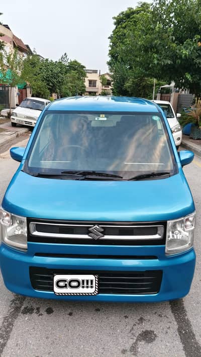 Suzuki Wagon R 2019