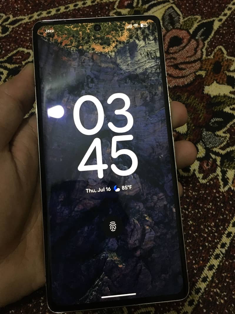 Google pixel 7 pro 1