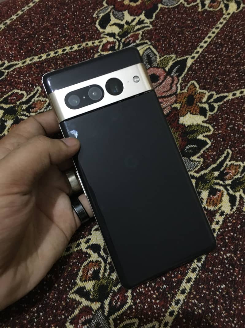 Google pixel 7 pro 3