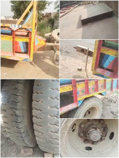 Trolly Sale in Kasure Kot Radha Kishan