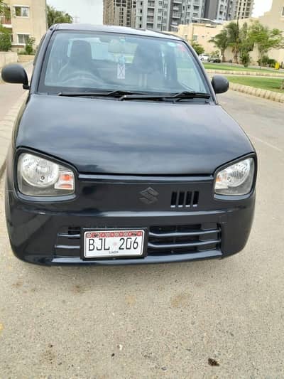 Suzuki Alto 2015