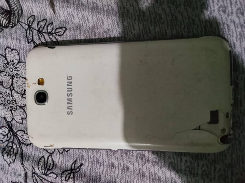 Samsung Mobile Note2 0