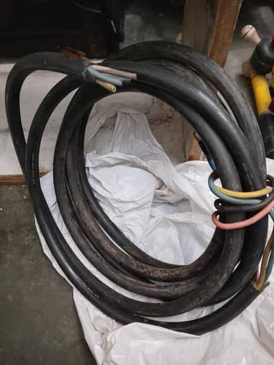 electric cable