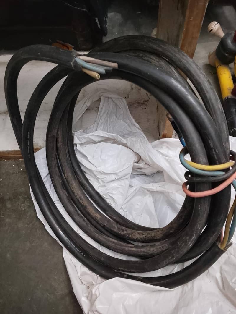 electric cable 0