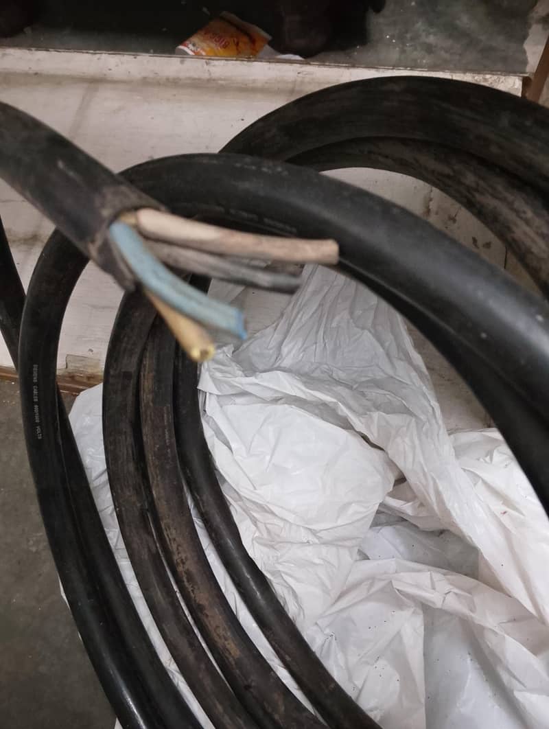 electric cable 1