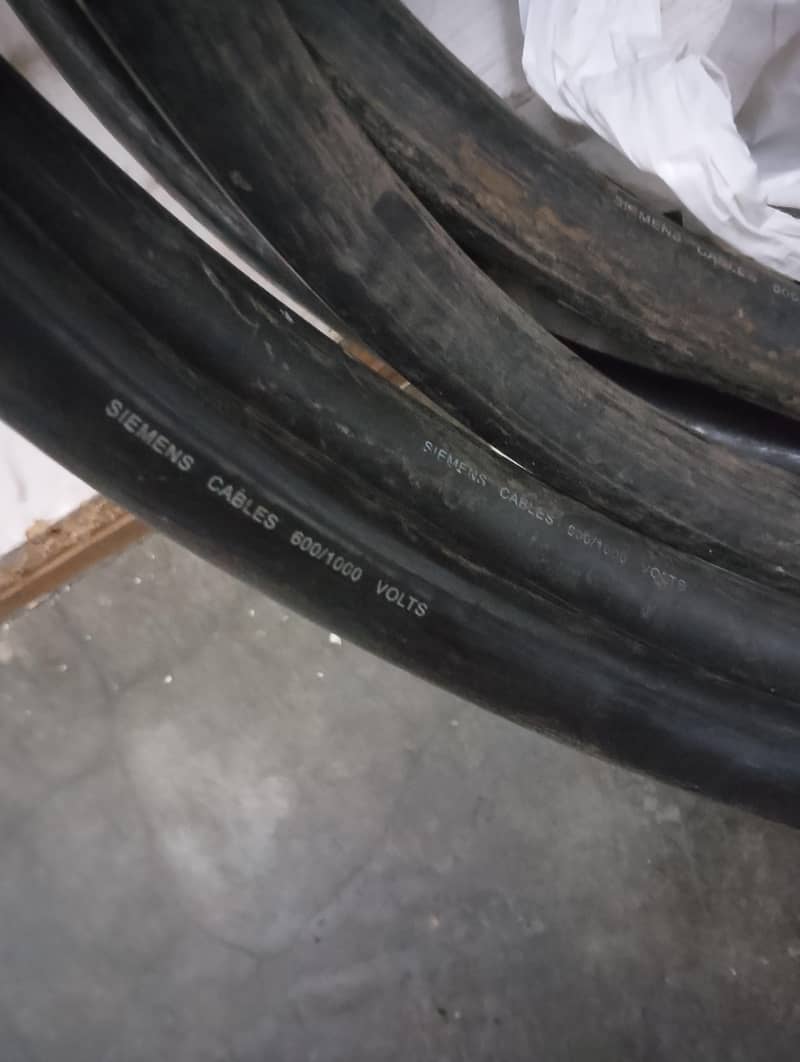 electric cable 2