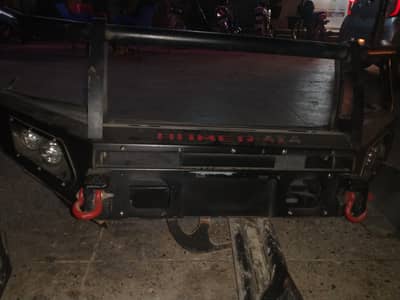 car bumper