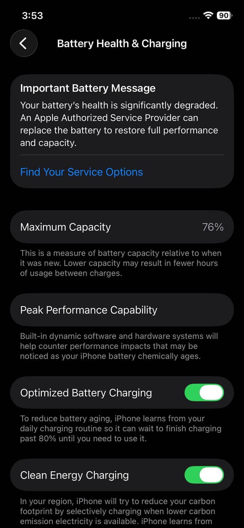 iPhone 12 Pro 9