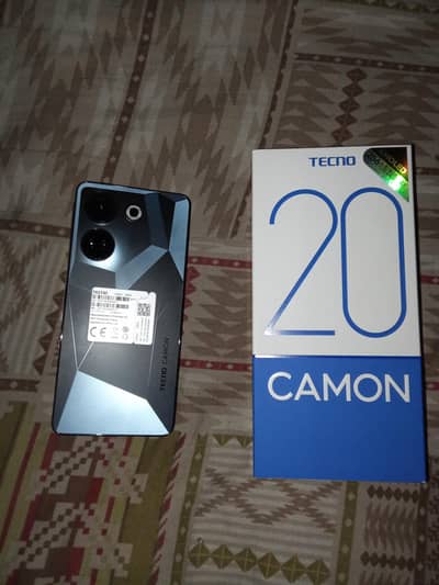Tecno CAMON 20