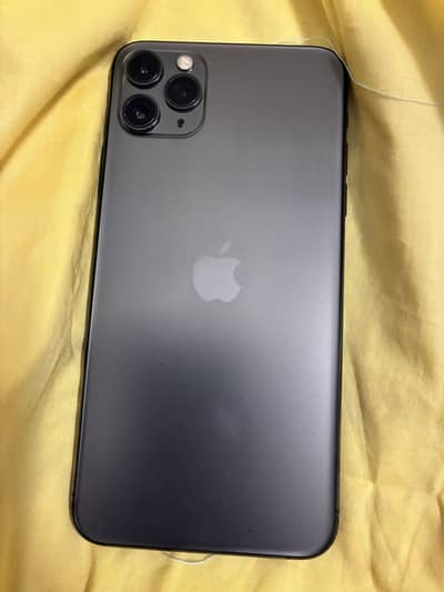 Apple iPhone 11 Pro Max