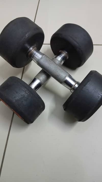 3 KG Dumbbells Pair