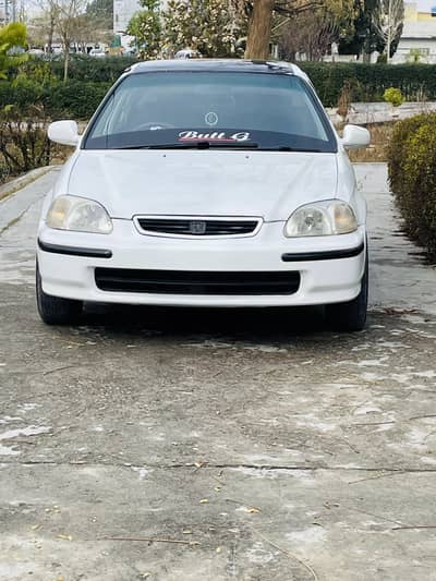 Honda Civic EXi 1996