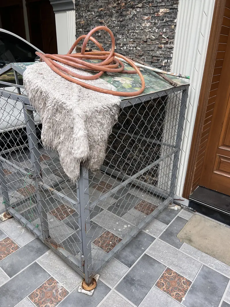 Cage For Sale