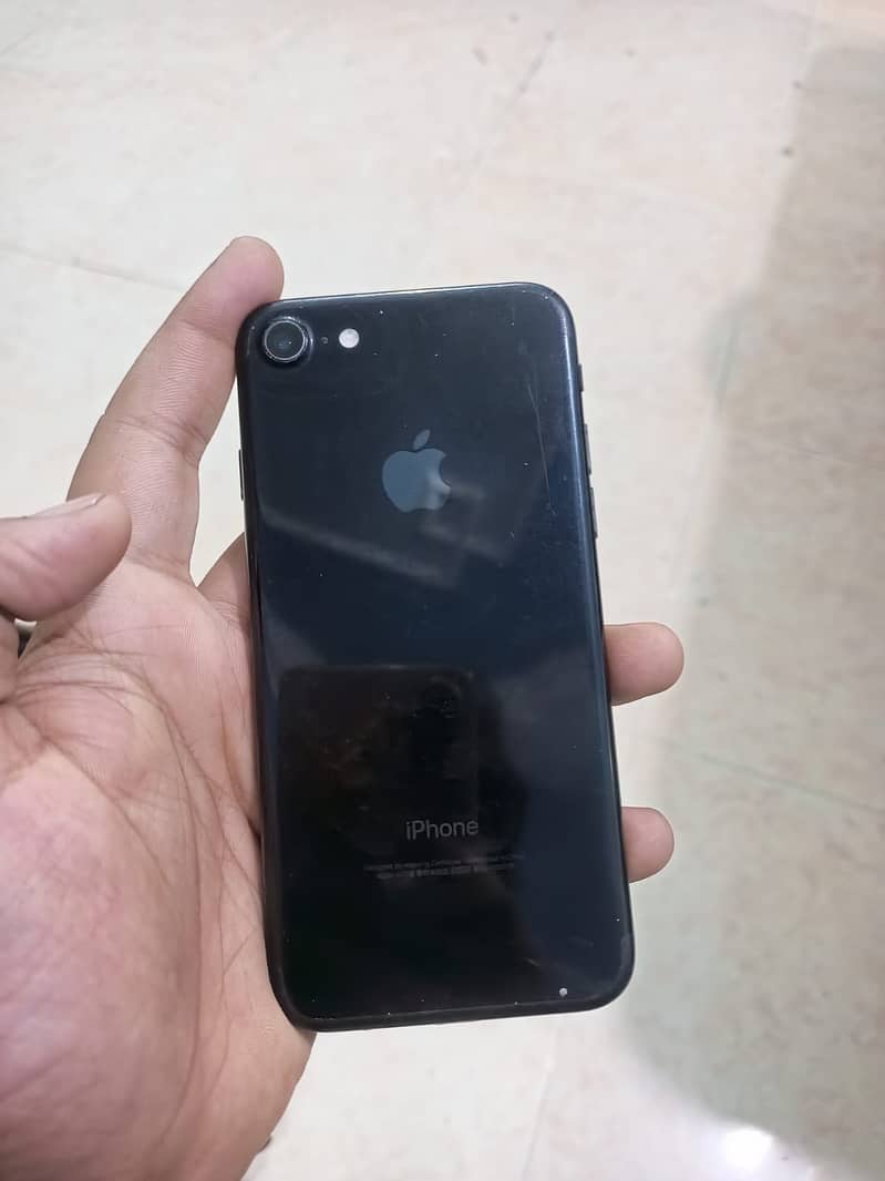 Apple iPhone 7 Water pack 3