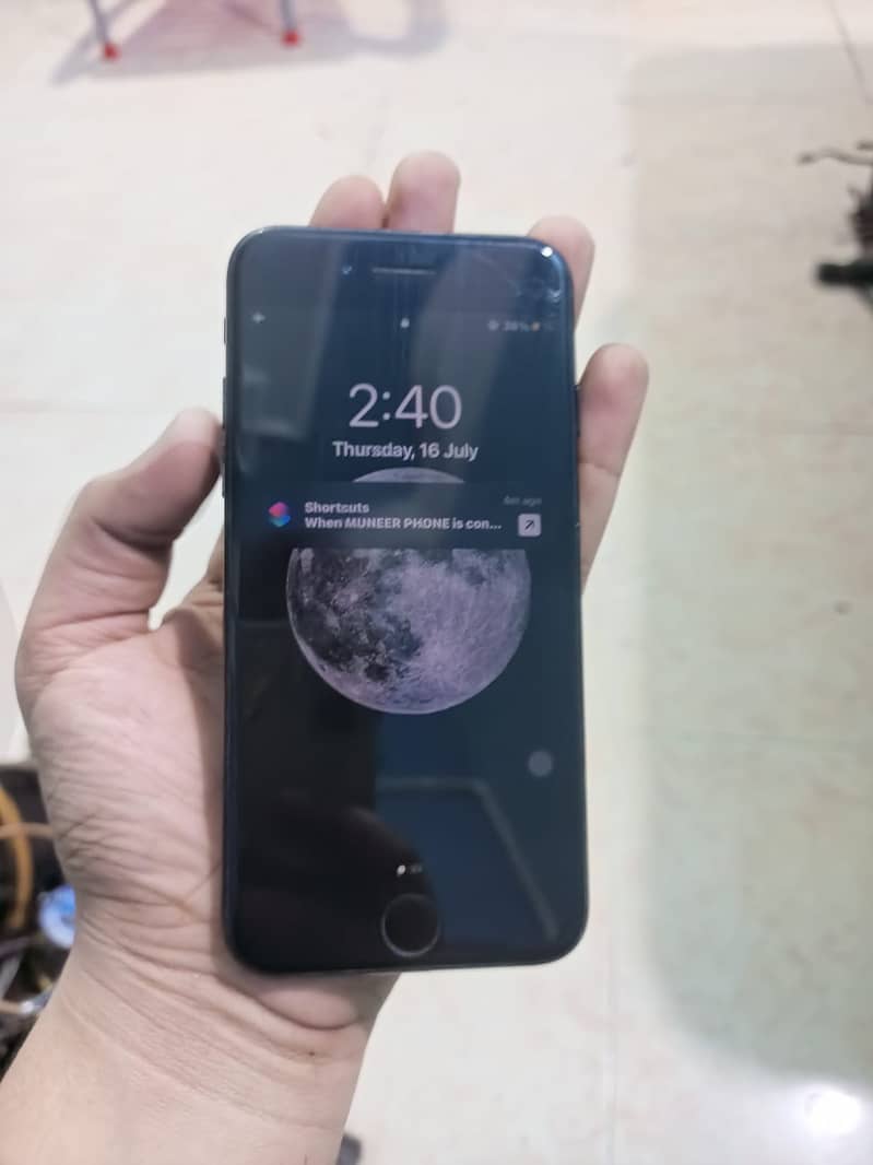 Apple iPhone 7 Water pack 4