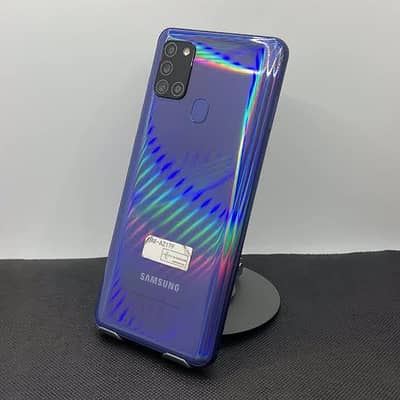 Samsung Mobile A21s